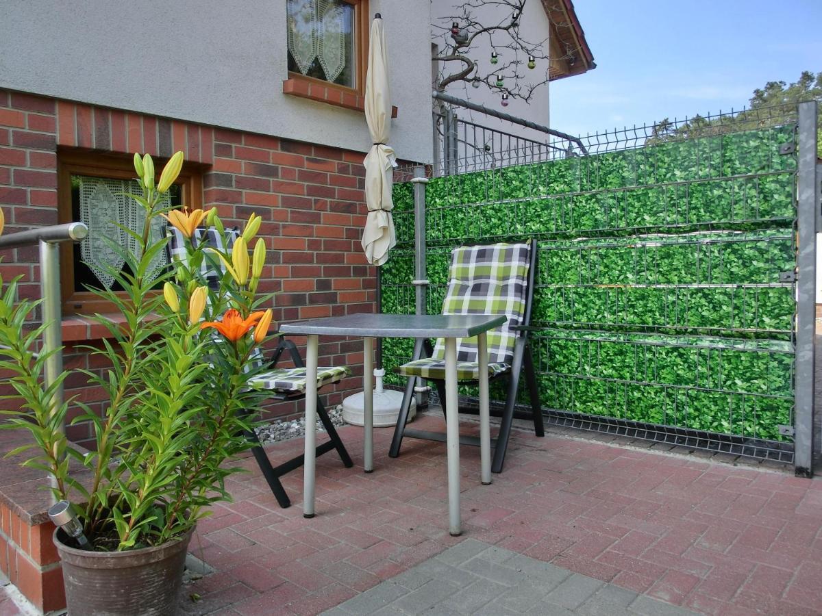Ferienwohnung R22 Graal-Mueritz Zewnętrze zdjęcie