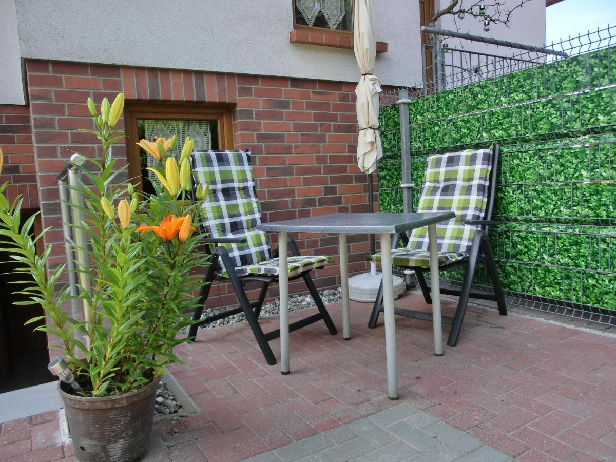 Ferienwohnung R22 Graal-Mueritz Zewnętrze zdjęcie